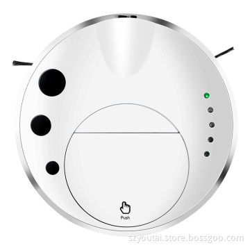 Multifunctional Smart Robot Cleaner